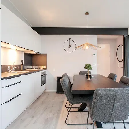 Дом отдыха Top-nova Scotia Вортхёйзен