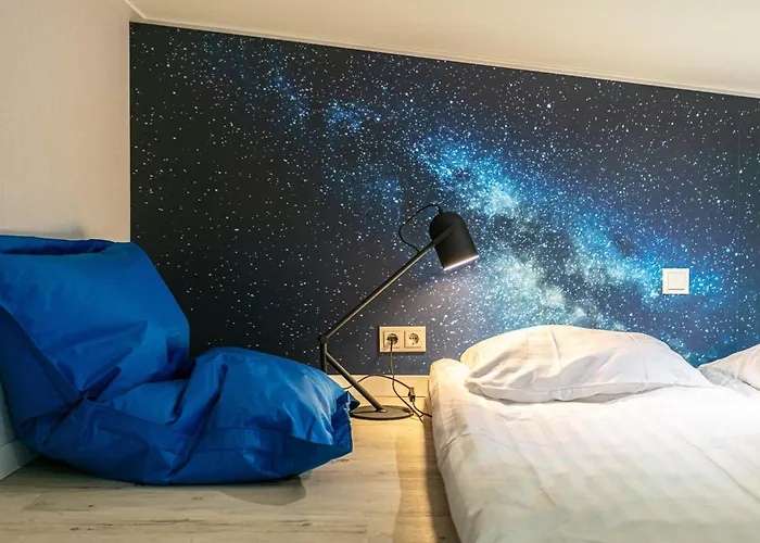 Top-nova Scotia Semesterbostad Voorthuizen