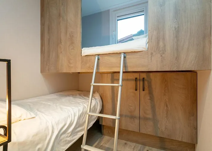 Top-nova Scotia Semesterbostad