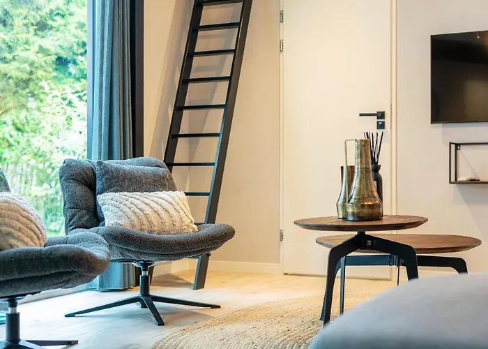 Top-nova Scotia Semesterbostad Voorthuizen