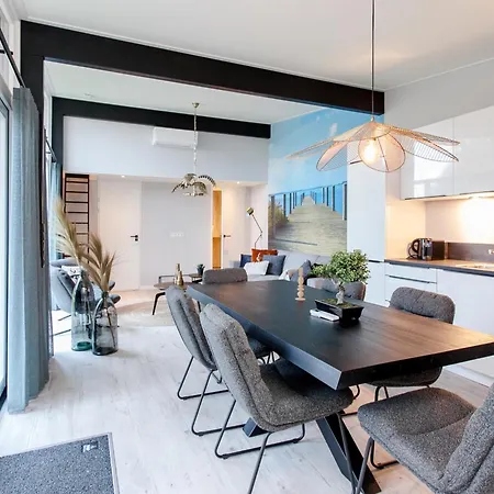 בית נופש Top-nova Scotia פורטהאוזן