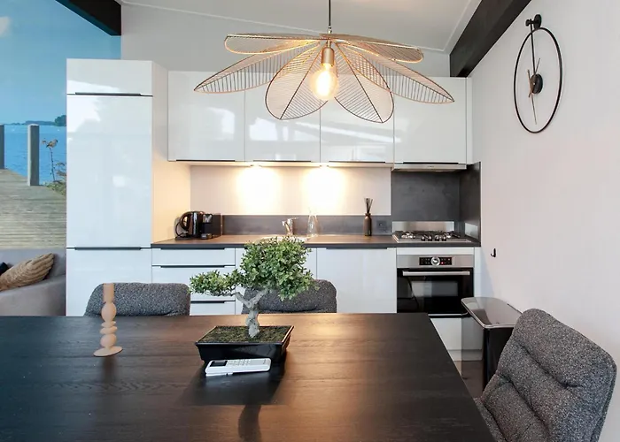 Дом отдыха Top-nova Scotia Вортхёйзен